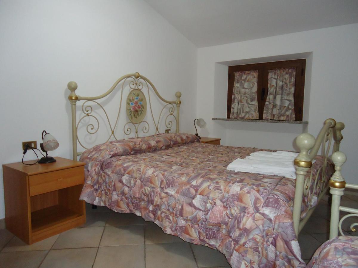 Agriturismo Grisciano Accumoli 외부 사진