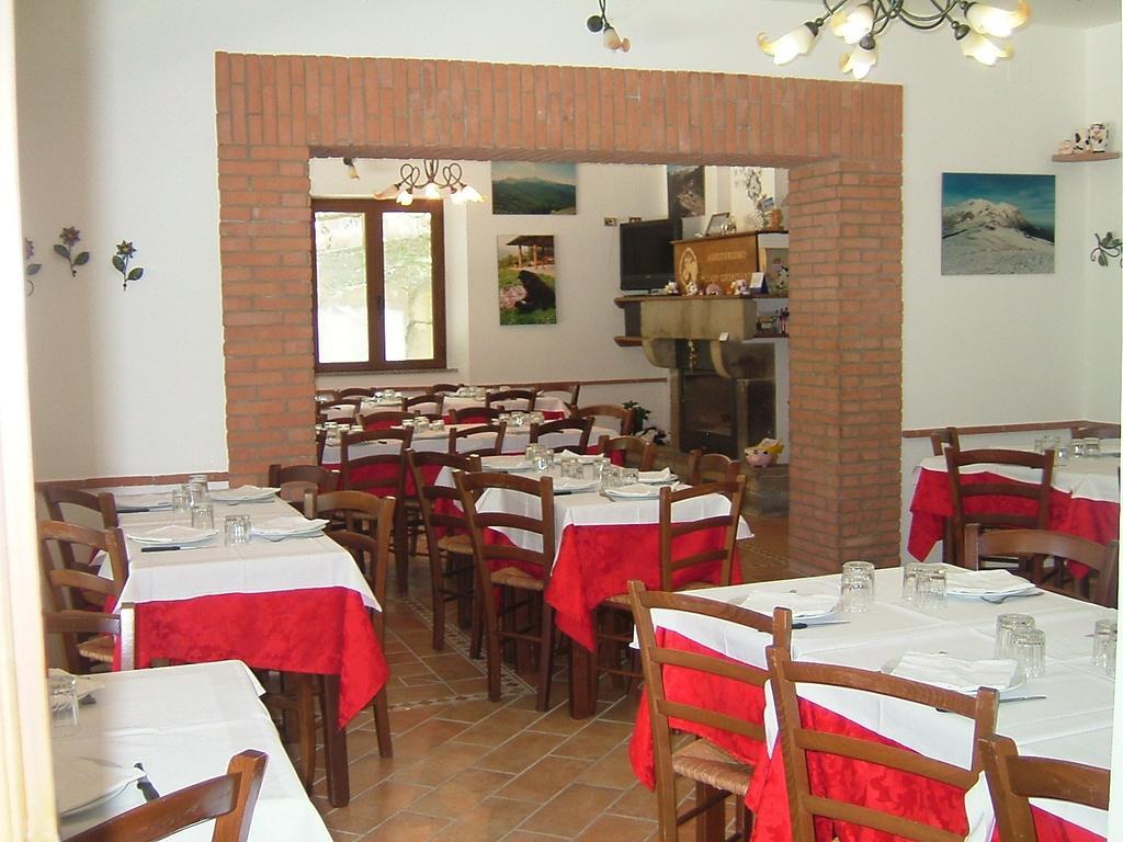 Agriturismo Grisciano Accumoli 외부 사진