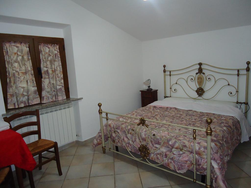Agriturismo Grisciano Accumoli 객실 사진