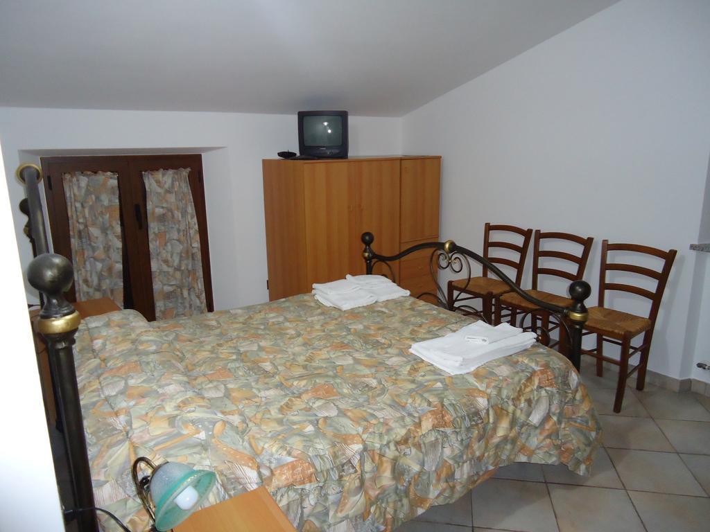 Agriturismo Grisciano Accumoli 객실 사진