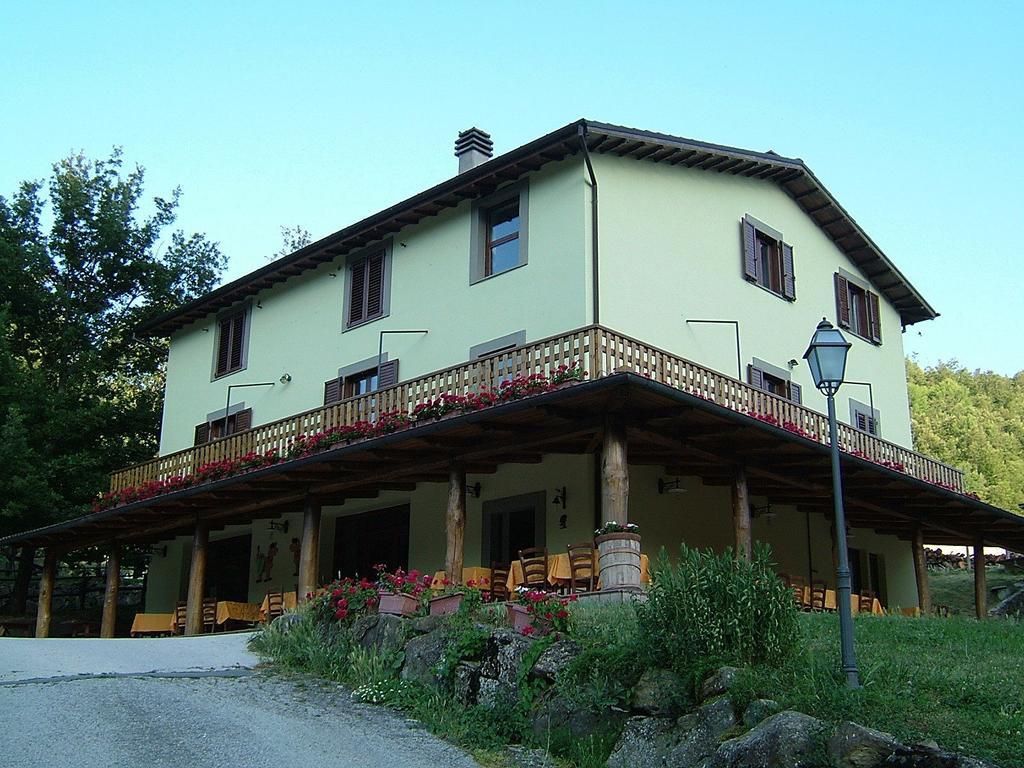 Agriturismo Grisciano Accumoli 외부 사진